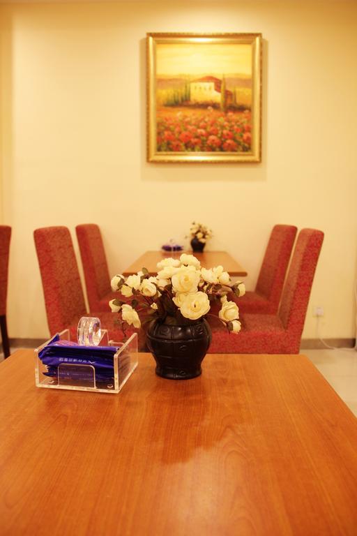 Hanting Hotel Hefei Railway Station 외부 사진